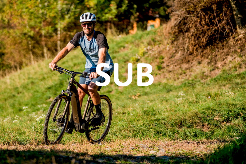 Sub Cross Sub Sport eRide