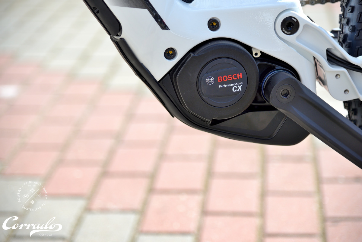 Scott Strike eRide 940 - Bosch Performance CX